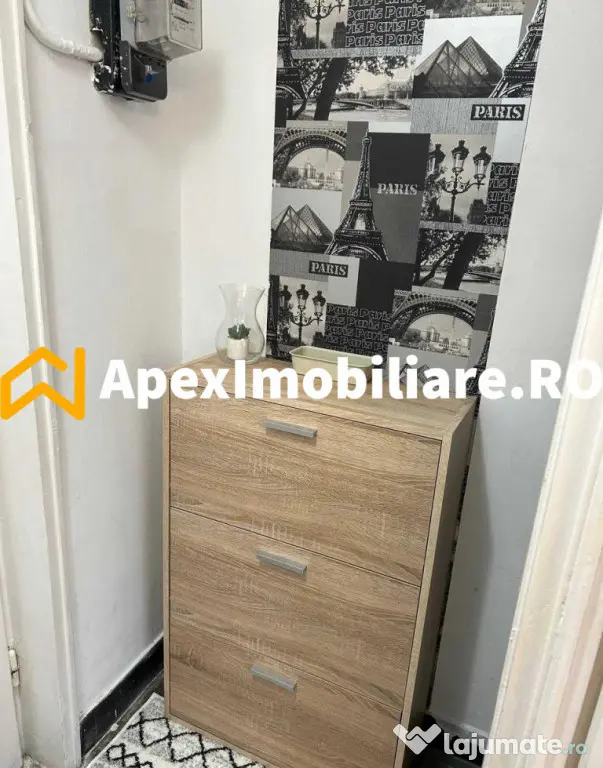 Garsoniera de inchiriat Centrul Istoric București | ApexImo - Bucuresti (Bucuresti-Ilfov)