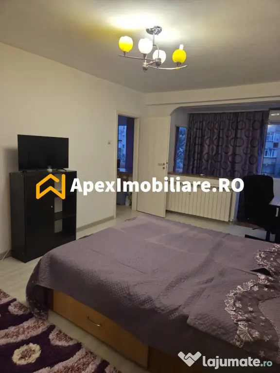 Garsoniera de inchiriat Tineretului București | ApexImobili - Bucuresti (Bucuresti-Ilfov)
