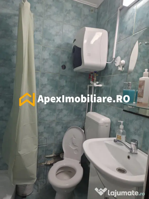 Garsoniera de inchiriat Tineretului București | ApexImobili - Bucuresti (Bucuresti-Ilfov)