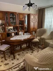 Apartament 3 camere confort 1 etaj 1, Plantelor. 