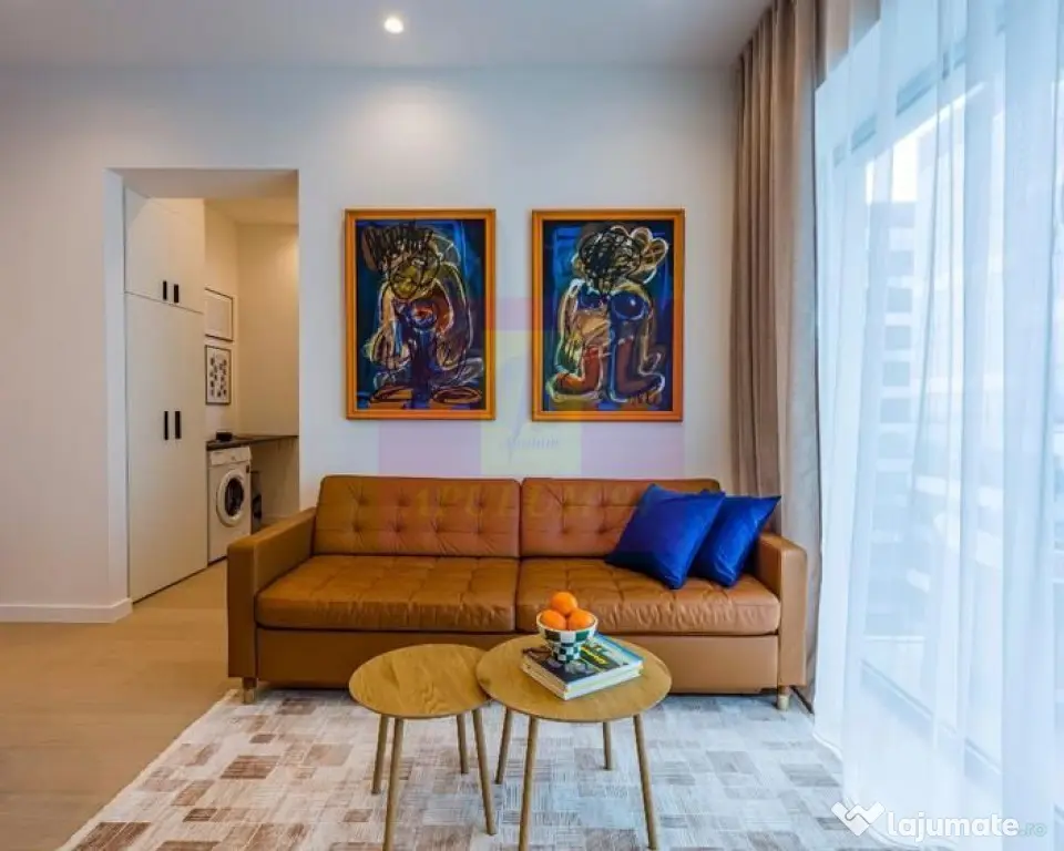 APARTAMENT PREMIUM CU 2 CAMERE|AVIAȚIEI TOWER 2 NORDUL BUCUREȘTIULUI - Bucuresti (Bucuresti-Ilfov)