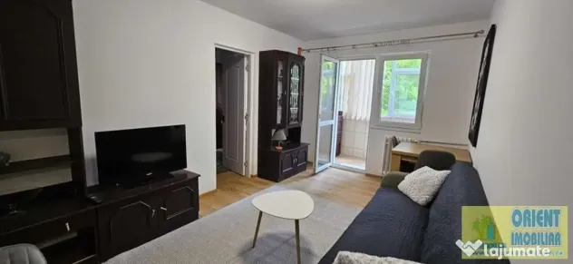 Tomis Nord, de inchiriat 2 camere, etaj 1, gaze, mobilat - Constanta (Constanta)