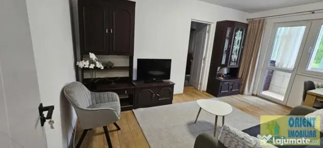 Tomis Nord, de inchiriat 2 camere, etaj 1, gaze, mobilat - Constanta (Constanta)