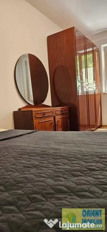 Tomis Nord, de inchiriat 2 camere, etaj 1, gaze, mobilat - Constanta (Constanta)