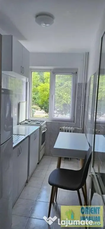 Tomis Nord, de inchiriat 2 camere, etaj 1, gaze, mobilat - Constanta (Constanta)