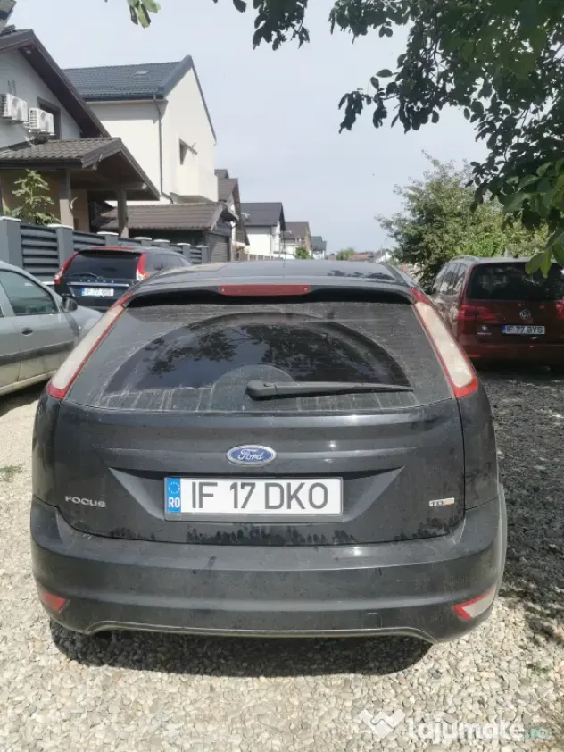Ford focus facelift 2011