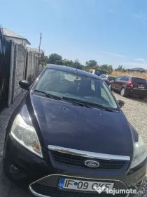 Ford focus facelift 2011