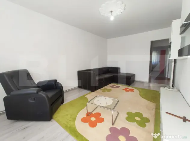 Apartament cu 2 camere in Micro 17 langa parcul UFO, Pet Fr - Satu Mare (Satu-Mare)