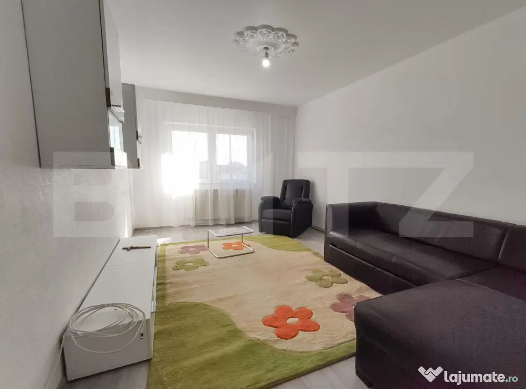Apartament cu 2 camere in Micro 17 langa parcul UFO, Pet Fr - Satu Mare (Satu-Mare)