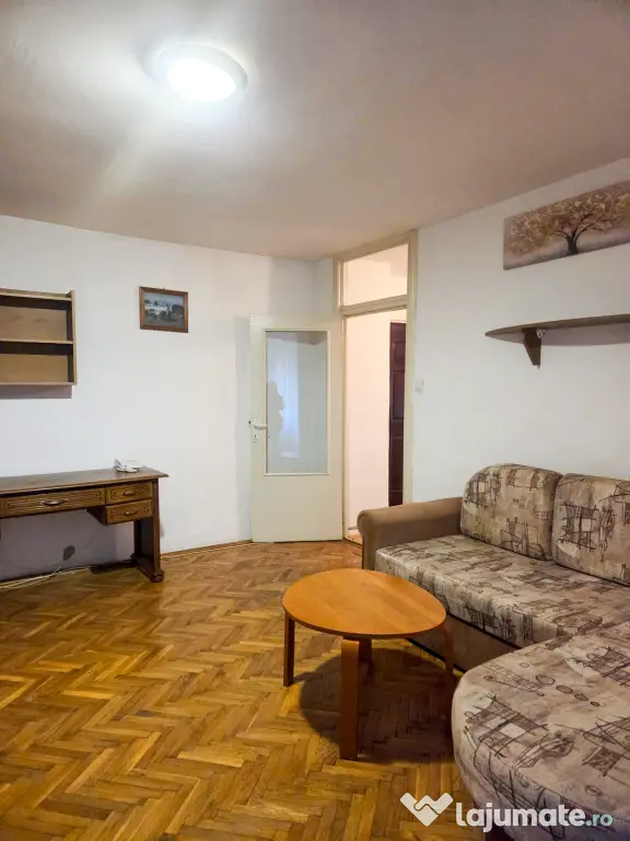 Proprietar închiriez | apartament 2 camere decomandat | Mcdonald’s – centrala si ac
