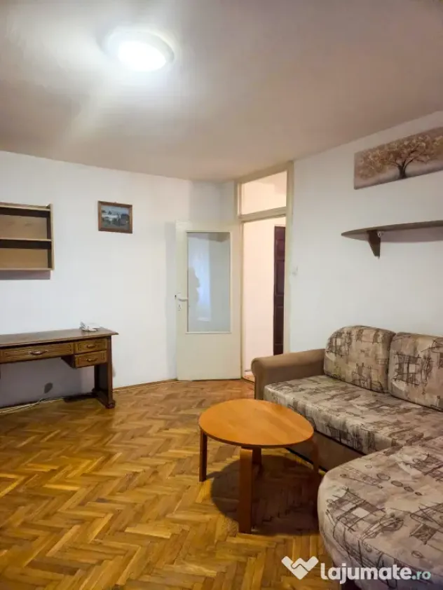 Proprietar închiriez | apartament 2 camere decomandat | Mcdonald’s – centrala si ac