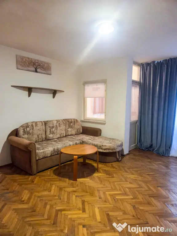 Proprietar închiriez | apartament 2 camere decomandat | Mcdonald’s – centrala si ac