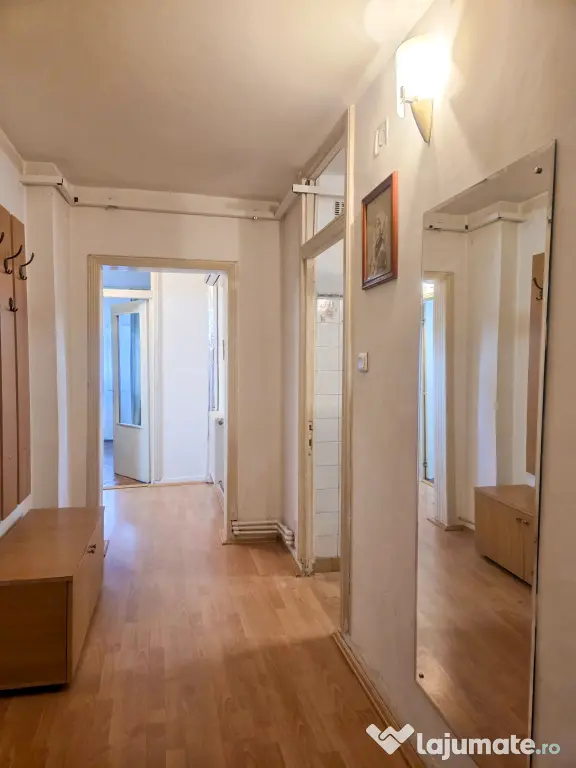 Proprietar închiriez | apartament 2 camere decomandat | Mcdonald’s – centrala si ac
