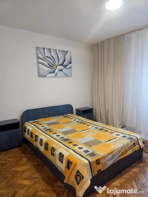 Proprietar închiriez | apartament 2 camere decomandat | Mcdonald’s – centrala si ac