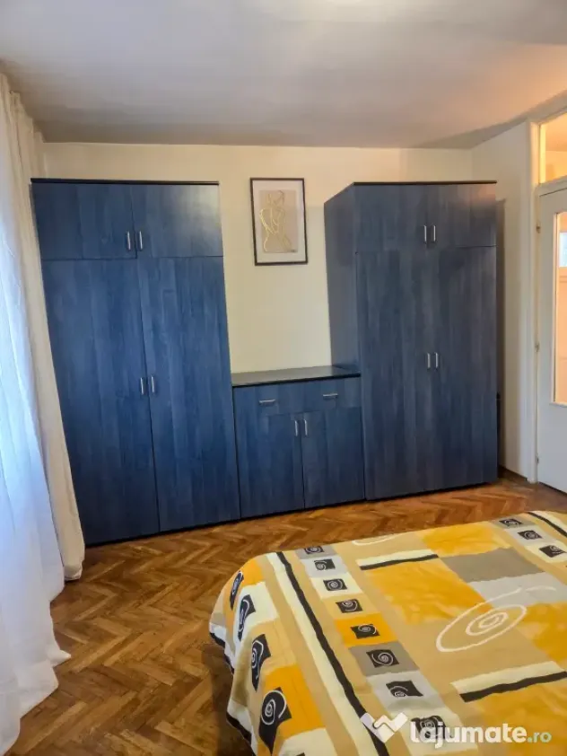 Proprietar închiriez | apartament 2 camere decomandat | Mcdonald’s – centrala si ac
