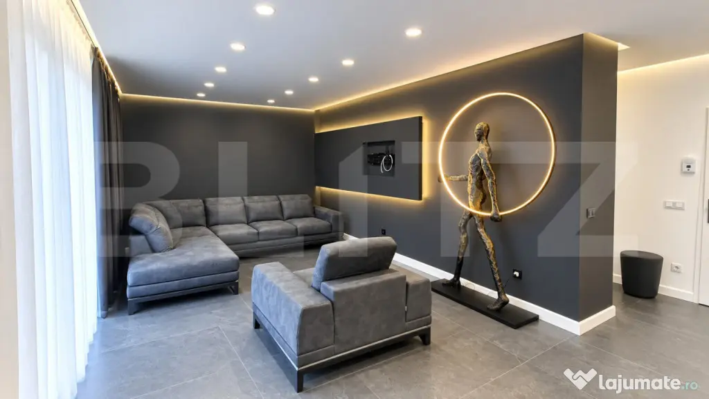 Apartament cu 2 camere de vanzare, 56.80 mp, zona Semicentra - Satu Mare (Satu-Mare)