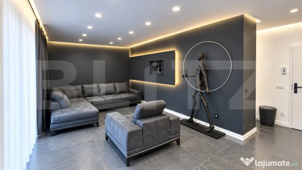 Apartament cu 2 camere de vanzare, 56.80 mp, zona Semicentra - Satu Mare (Satu-Mare)