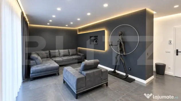 Apartament cu 2 camere de vanzare, 56.80 mp, zona Semicentra - Satu Mare (Satu-Mare)