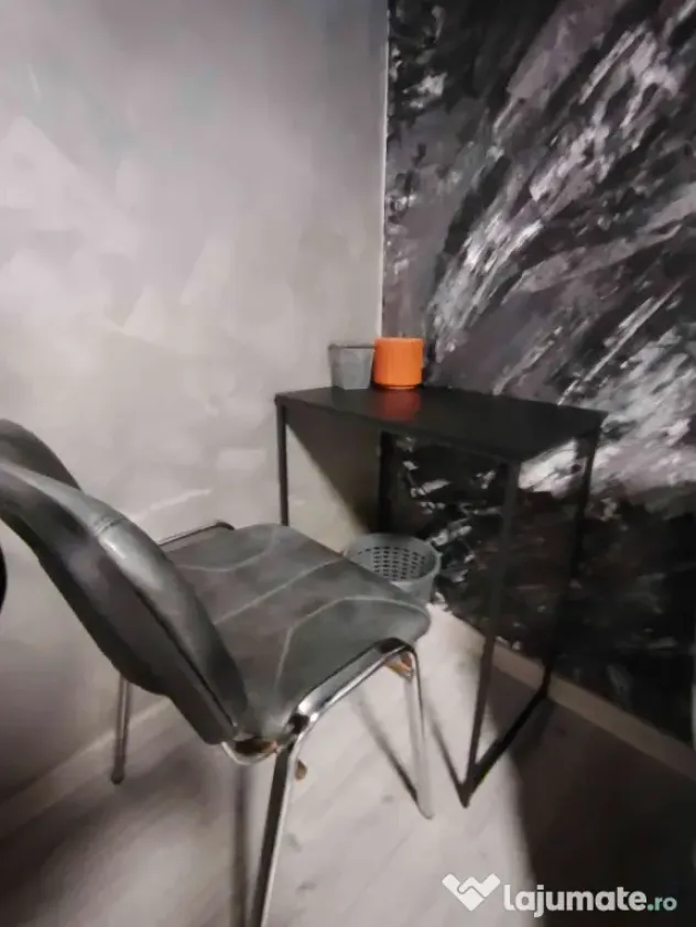 De inchiriat Garsonieră, toate dotarile noi , Țiglina 1, Vedere panoramică
