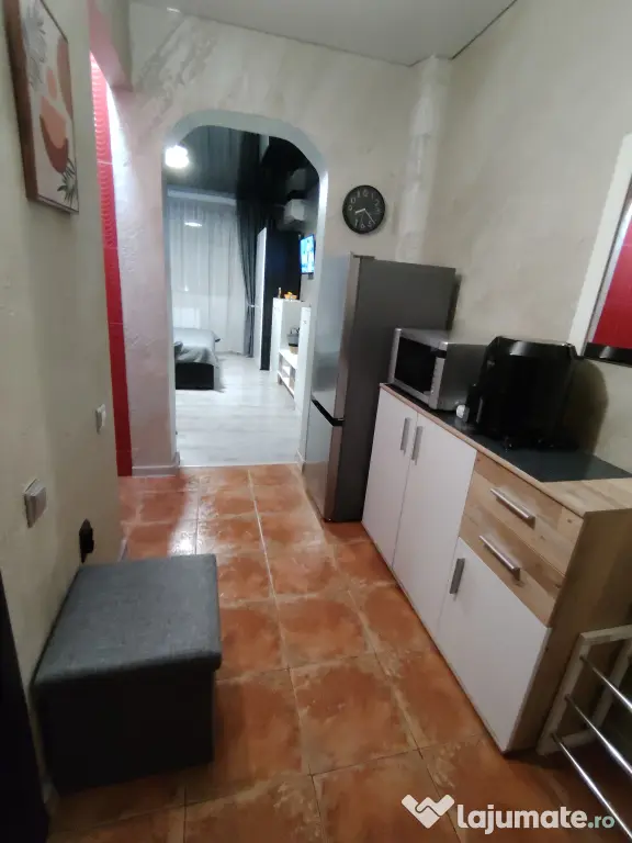 De inchiriat Garsonieră, toate dotarile noi , Țiglina 1, Vedere panoramică