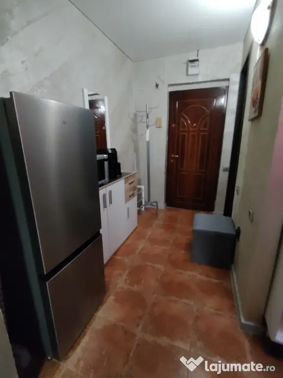 De inchiriat Garsonieră, toate dotarile noi , Țiglina 1, Vedere panoramică