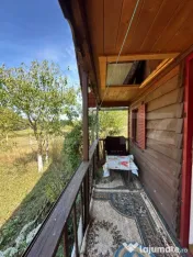 Cabana de vacanta | Figa | 12,5 ari de teren extravilan