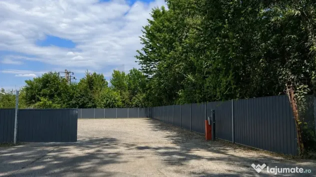 Teren de închiriat Baneasa - 900 mp - Bucuresti (Bucuresti-Ilfov)