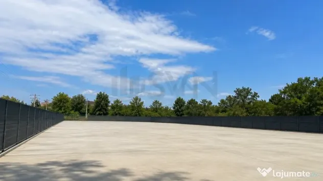 Teren de închiriat Baneasa - 900 mp - Bucuresti (Bucuresti-Ilfov)
