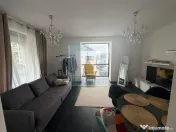 Apartament 2 camere mobilat/utilat, parcare privata-zona ...