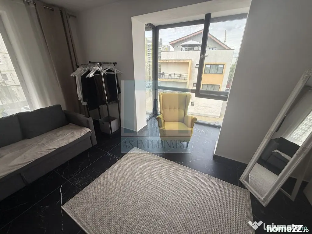 Apartament 2 camere mobilat/utilat, parcare privata-zona ... - Brasov (Brasov)