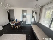 Apartament 2 camere mobilat/utilat, parcare privata-zona ... 