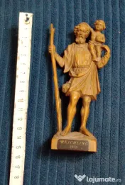 Sfantul Cristofor cu Pruncul Iisus Reichling 1978