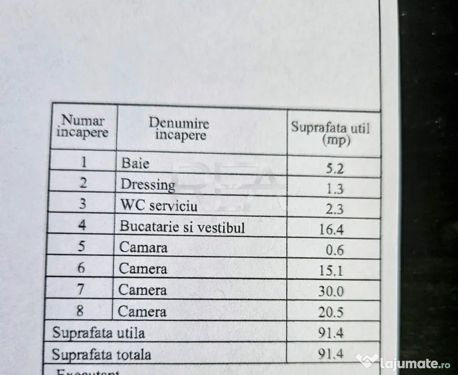 3 Camere- 91.4 mp- Piata Norilor/ Metrou Tineretului - Bucuresti (Bucuresti-Ilfov)