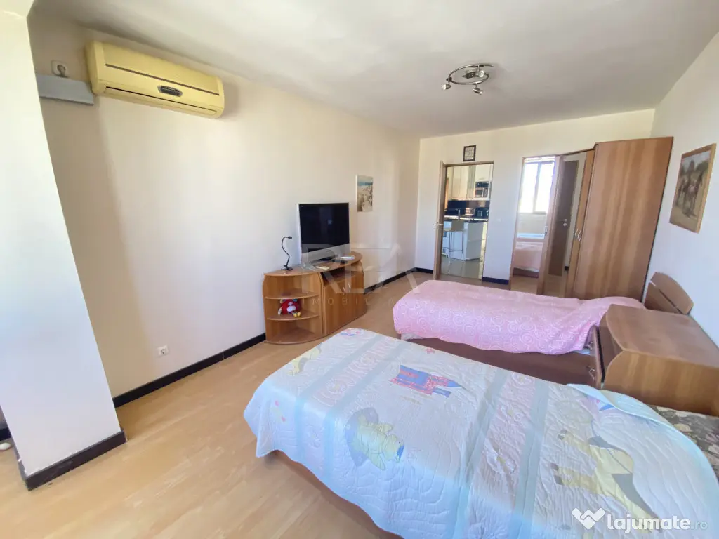 3 Camere- 91.4 mp- Piata Norilor/ Metrou Tineretului - Bucuresti (Bucuresti-Ilfov)