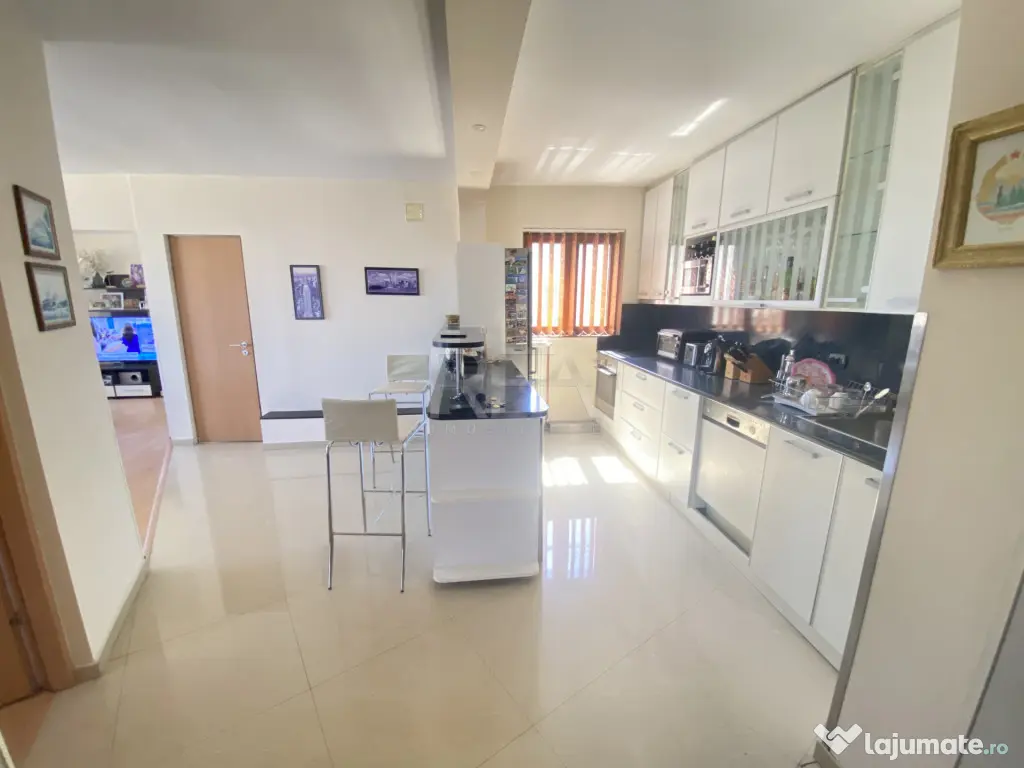 3 Camere- 91.4 mp- Piata Norilor/ Metrou Tineretului - Bucuresti (Bucuresti-Ilfov)