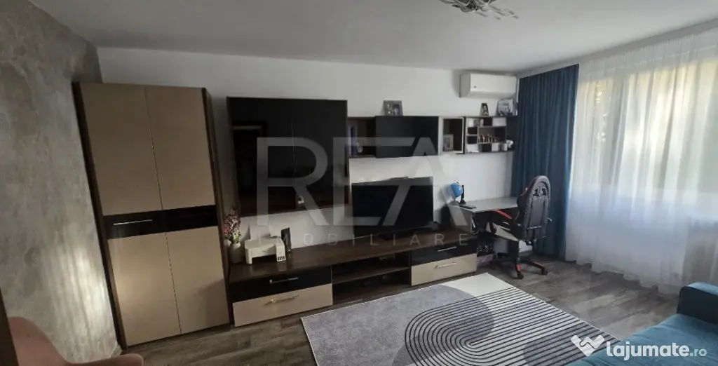 2 camere, 1/4, izolat termic, boxa 49 mp-Drumul Taberei - Bucuresti (Bucuresti-Ilfov)