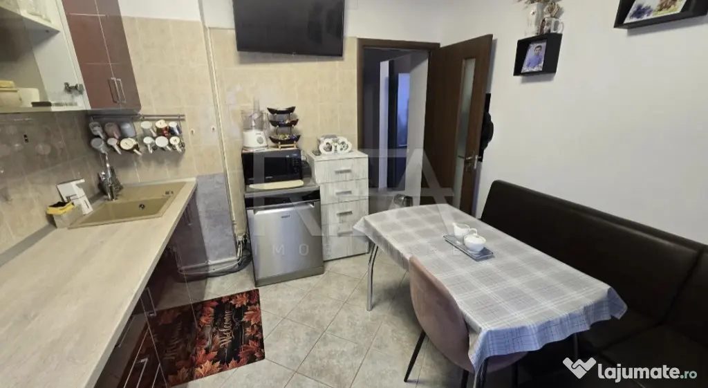 2 camere, 1/4, izolat termic, boxa 49 mp-Drumul Taberei - Bucuresti (Bucuresti-Ilfov)
