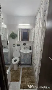 2 camere, 1/4, izolat termic, boxa 49 mp-Drumul Taberei 