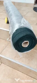 Vând plasă de umbrire densitate maxima de 98%, 150 cm pe 100 ml. Sigilată.