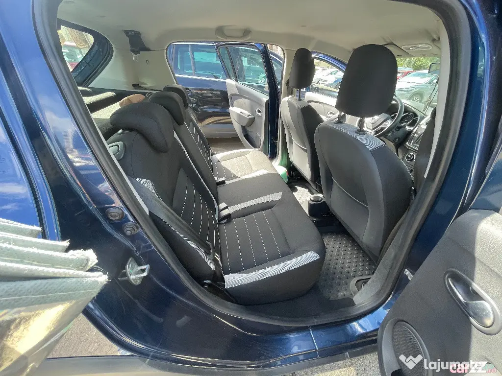 DACIA SANDERO STEPWAY fab. 2019 motor 0.9 benzina cutie Automata - Iasi (Iasi)