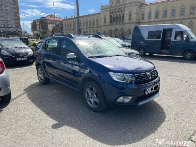 DACIA SANDERO STEPWAY fab. 2019 motor 0.9 benzina cutie Automata - Iasi (Iasi)