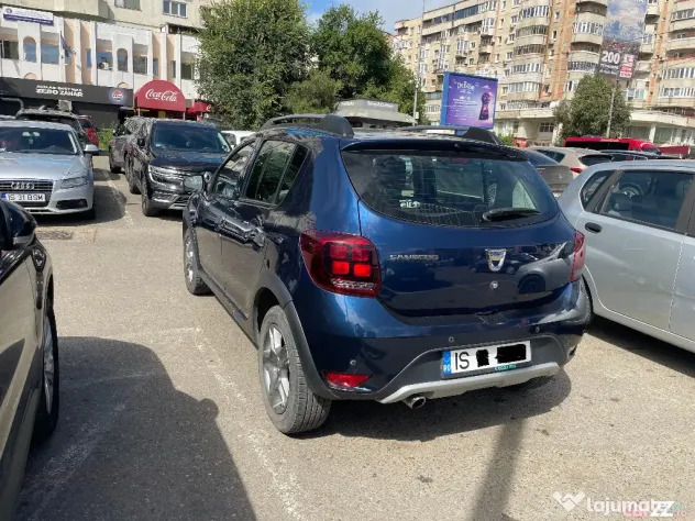 DACIA SANDERO STEPWAY fab. 2019 motor 0.9 benzina cutie Automata - Iasi (Iasi)