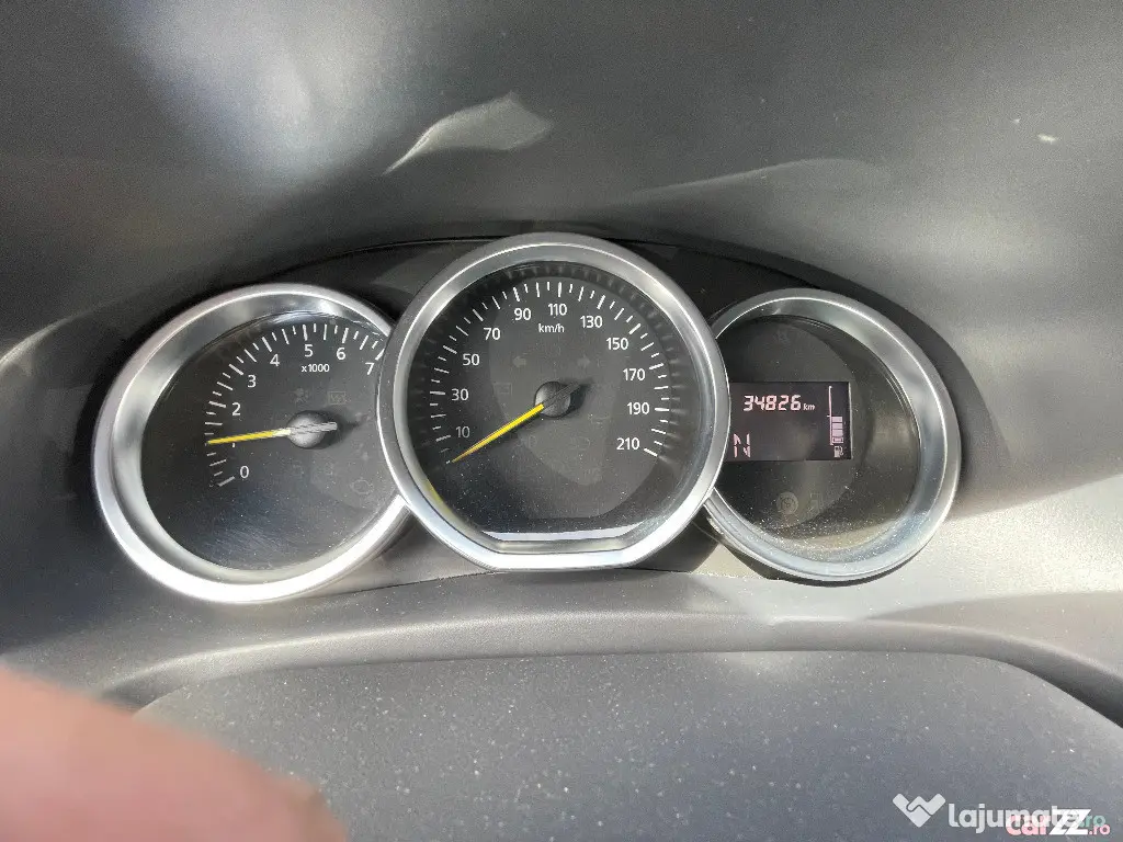 DACIA SANDERO STEPWAY fab. 2019 motor 0.9 benzina cutie Automata - Iasi (Iasi)