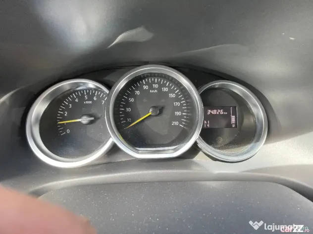 DACIA SANDERO STEPWAY fab. 2019 motor 0.9 benzina cutie Automata - Iasi (Iasi)