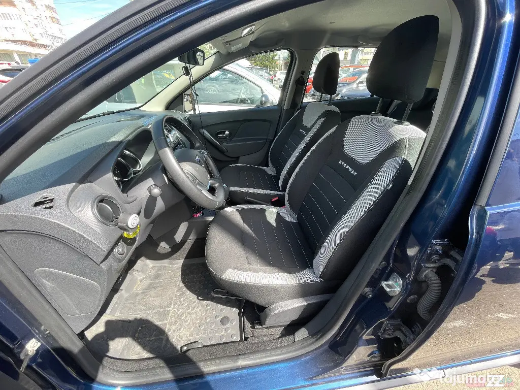 DACIA SANDERO STEPWAY fab. 2019 motor 0.9 benzina cutie Automata - Iasi (Iasi)