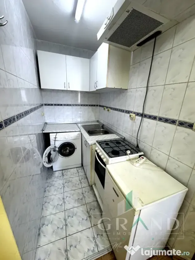 GARSONIERĂ | UTILITĂȚI INCLUSE | 20 MP | MĂRĂȘTI–MĂ - Cluj-Napoca (Cluj)