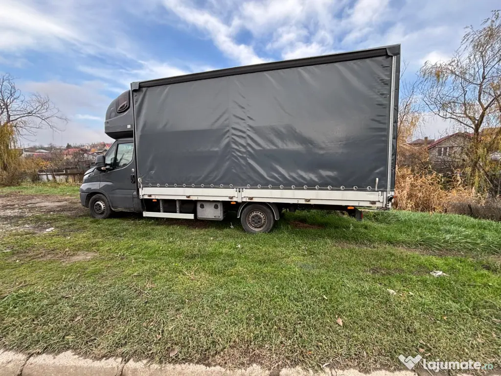 Iveco Daily 2018/10 Epal
