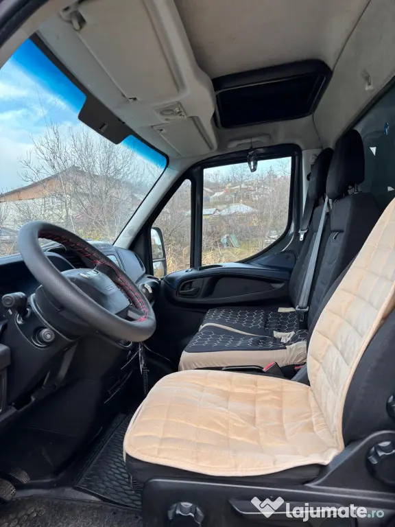 Iveco Daily 2018/10 Epal