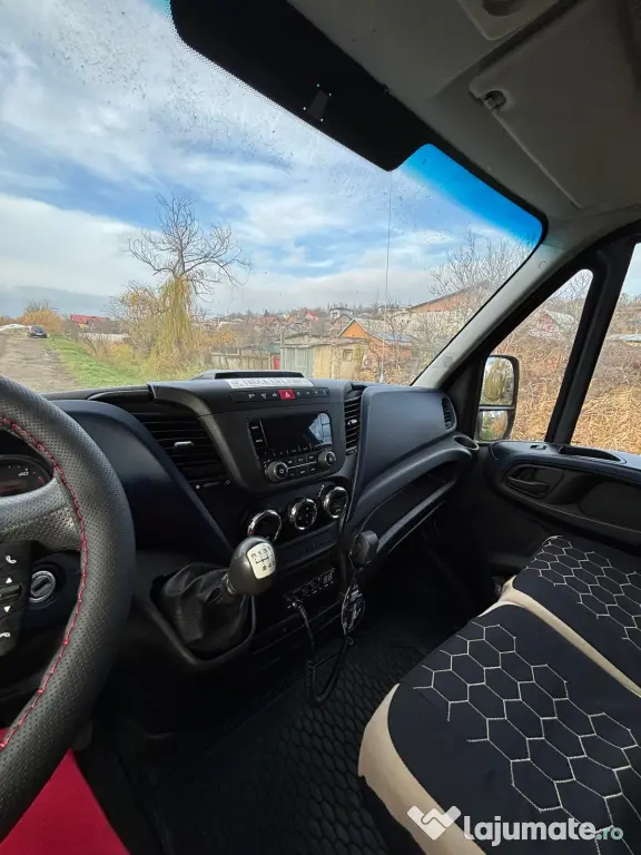 Iveco Daily 2018/10 Epal