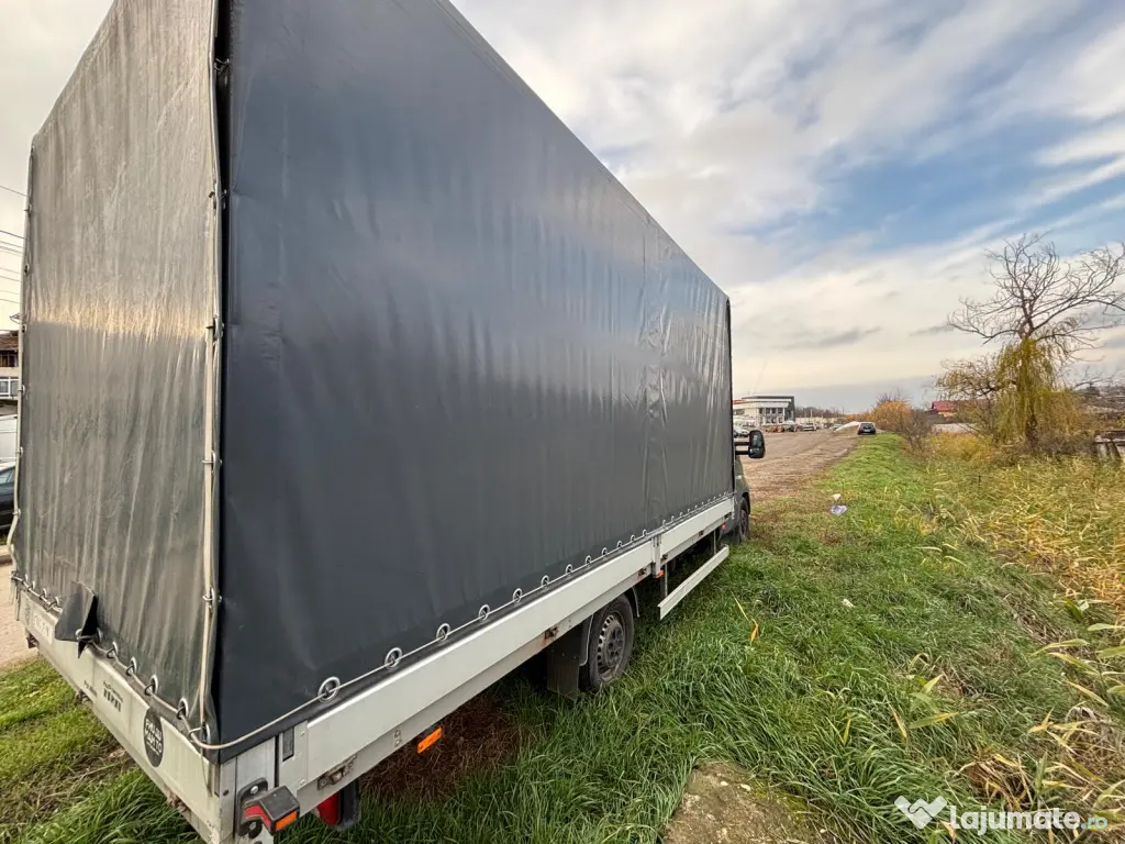 Iveco Daily 2018/10 Epal